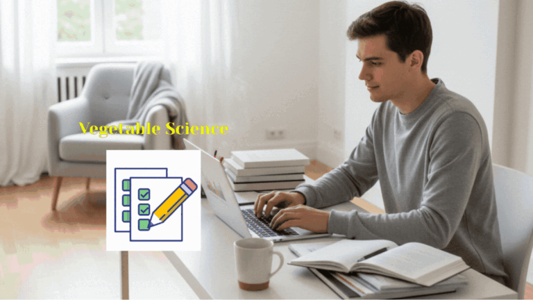 Practice Set (MCQ) of ASRB NET / SRF / Ph.D. Vegetable Science